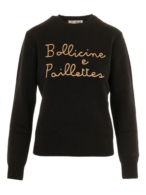 maglia donna girocollo MC2 SAINT BARTH | NEWQUEEN03951I